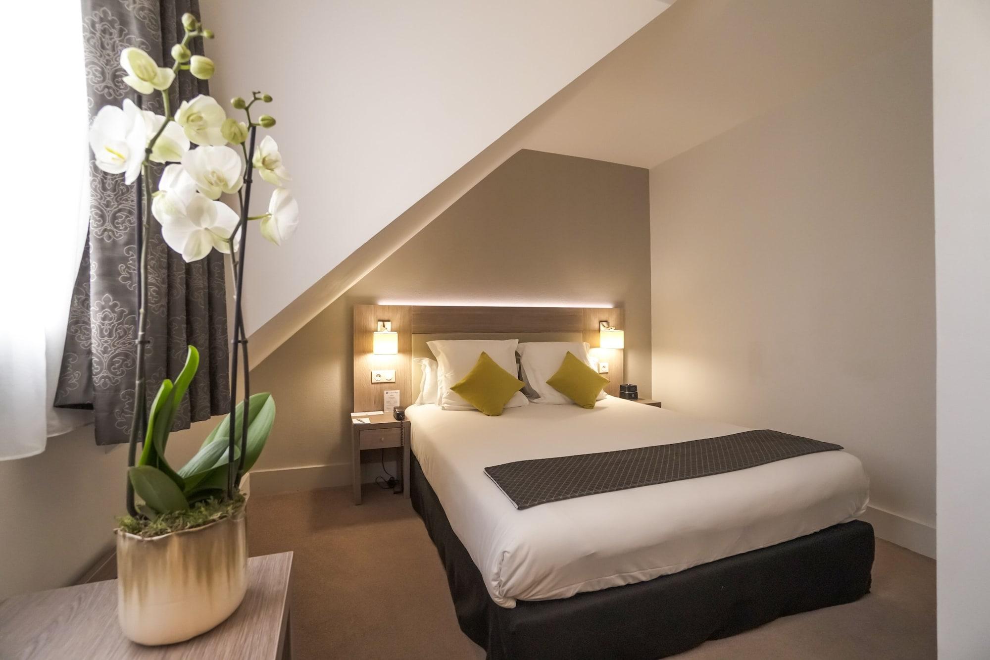 Best Western Plus Hotel Du Parc Chantilly Kültér fotó