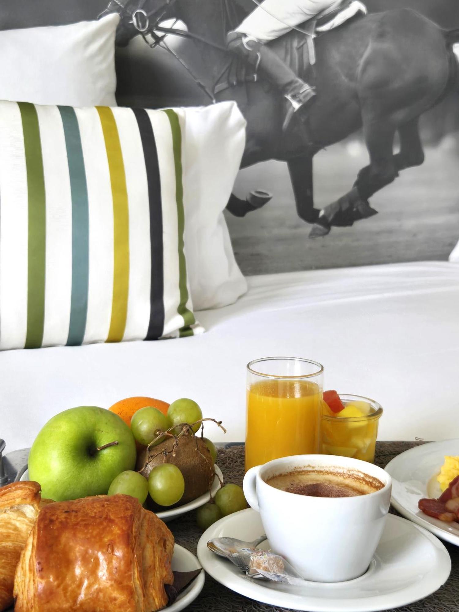 Best Western Plus Hotel Du Parc Chantilly Kültér fotó